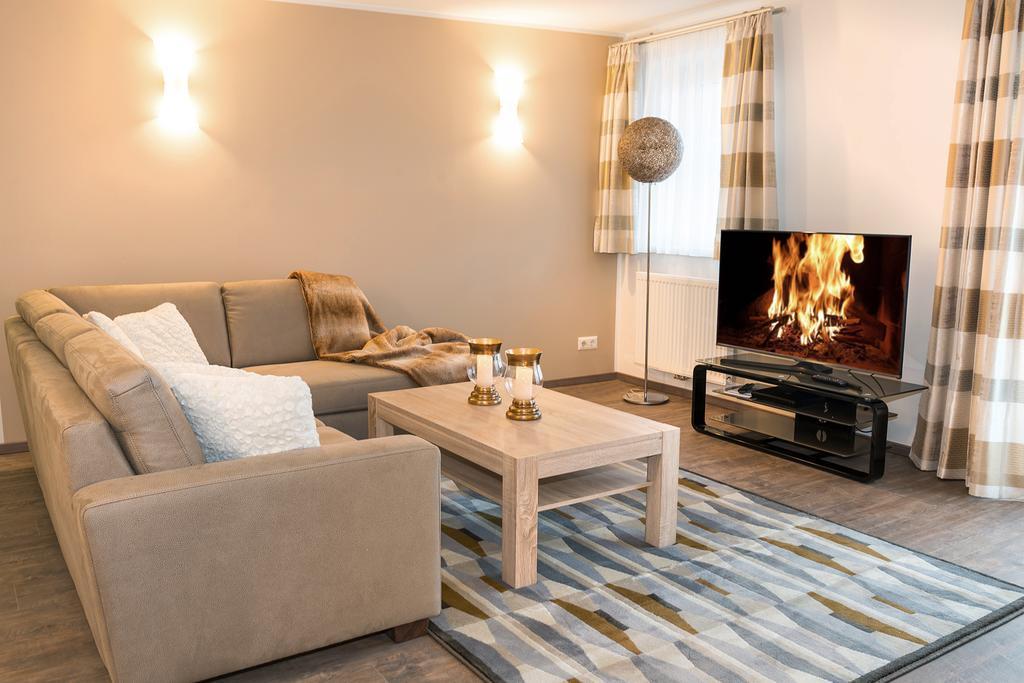 Brunner Apartments Niederau Room photo