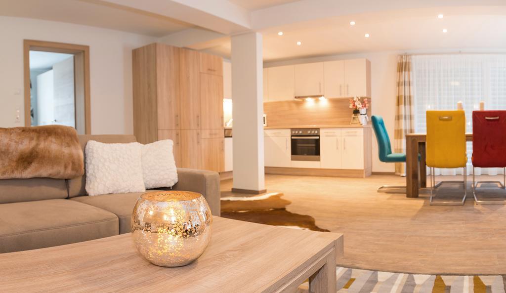 Brunner Apartments Niederau Room photo