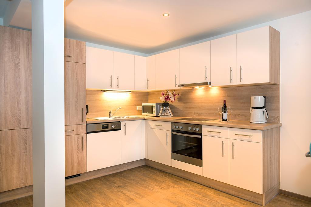 Brunner Apartments Niederau Room photo